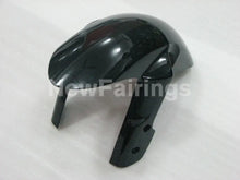 Carica l&#39;immagine nel visualizzatore di Gallery, Matte Black and Factory Style - GSX-R750 06-07 Fairing Kit