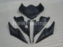 Carica l&#39;immagine nel visualizzatore di Gallery, Matte Black and Factory Style - GSX-R750 06-07 Fairing Kit