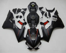 Carica l&#39;immagine nel visualizzatore di Gallery, Matte Black and Red Factory Style - CBR1000RR 17-23 Fairing