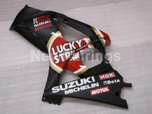 Carica l&#39;immagine nel visualizzatore di Gallery, Matte Black and Red Lucky Strike - GSX - R1000 07 - 08