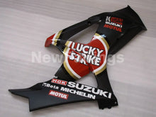 Carica l&#39;immagine nel visualizzatore di Gallery, Matte Black and Red Lucky Strike - GSX - R1000 07 - 08