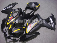 Carica l&#39;immagine nel visualizzatore di Gallery, Matte Black and Yellow Factory Style - GSX-R750 08-10