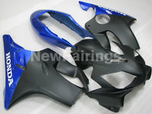 Carica l&#39;immagine nel visualizzatore di Gallery, Matte Black and Blue Factory Style - CBR600 F4i 04-06