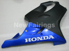 Carica l&#39;immagine nel visualizzatore di Gallery, Matte Black and Blue Factory Style - CBR600 F4i 04-06