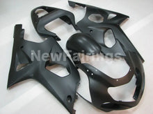 Carica l&#39;immagine nel visualizzatore di Gallery, Matte Black No decals - GSX - R1000 00 - 02 Fairing Kit