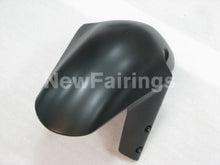 Carica l&#39;immagine nel visualizzatore di Gallery, Matte Black No decals - GSX - R1000 00 - 02 Fairing Kit