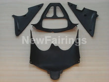 Carica l&#39;immagine nel visualizzatore di Gallery, Matte Black No decals - GSX - R1000 00 - 02 Fairing Kit