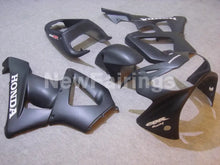 Carica l&#39;immagine nel visualizzatore di Gallery, Matte Black Factory Style - CBR 929 RR 00-01 Fairing Kit -