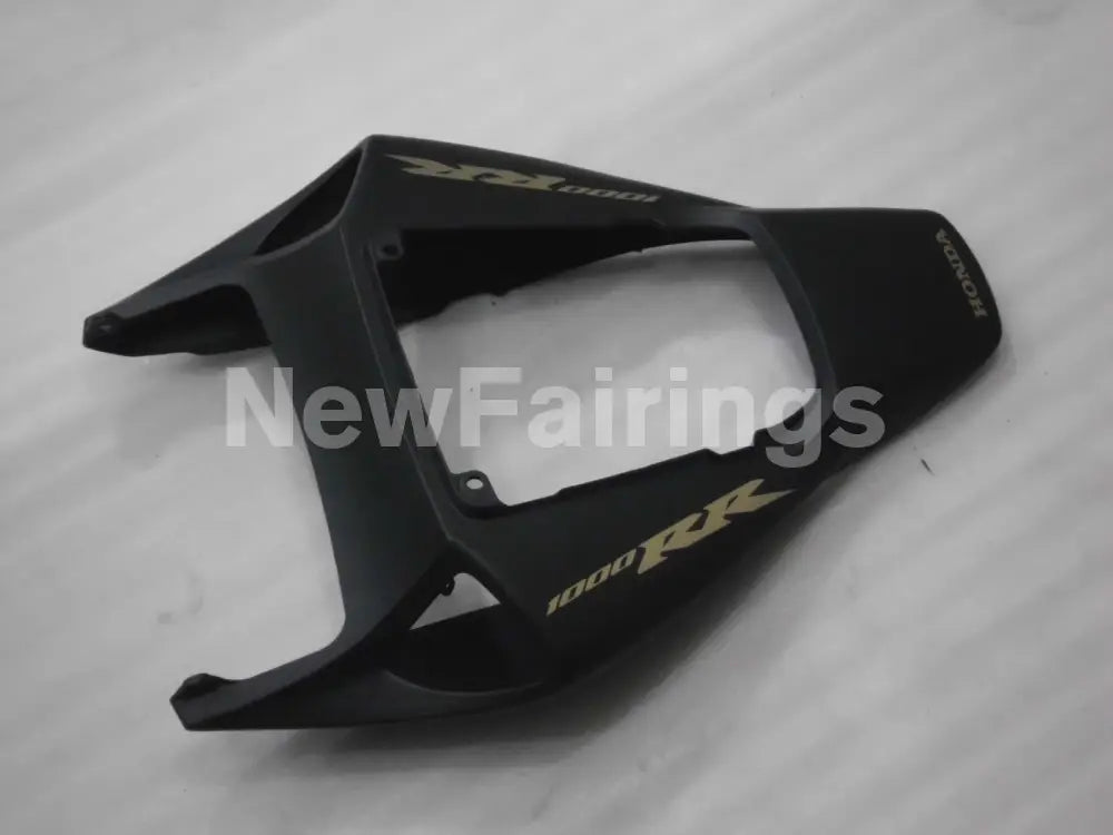 Matte Black Factory Style - CBR1000RR 06-07 Fairing Kit -