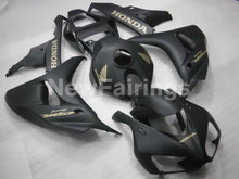 Carica l&#39;immagine nel visualizzatore di Gallery, Matte Black Factory Style - CBR1000RR 06-07 Fairing Kit -