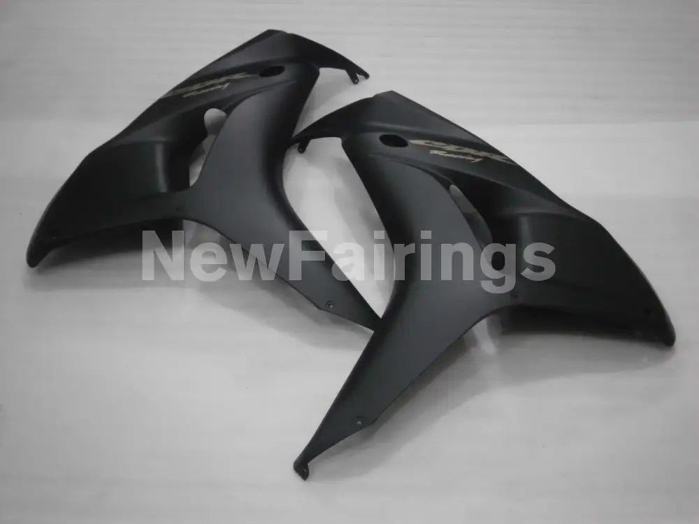 Matte Black Factory Style - CBR1000RR 06-07 Fairing Kit -