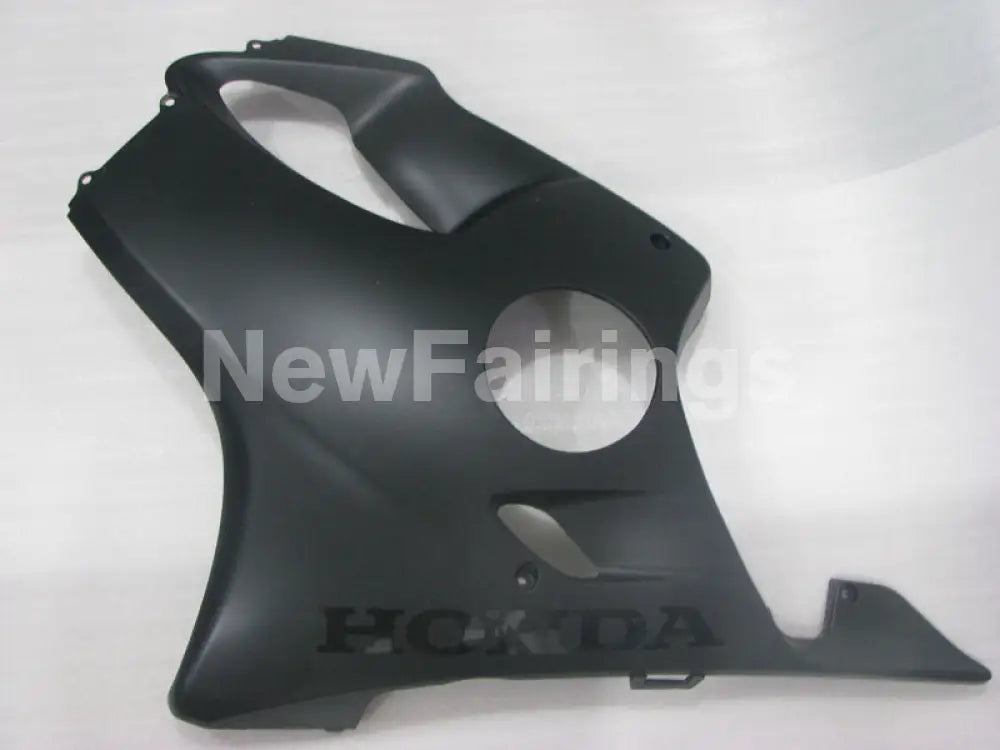 Matte Black Factory Style - CBR600 F4 99-00 Fairing Kit -