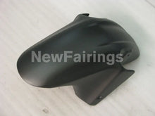 Carica l&#39;immagine nel visualizzatore di Gallery, Matte Black Factory Style - CBR600 F4i 01-03 Fairing Kit -