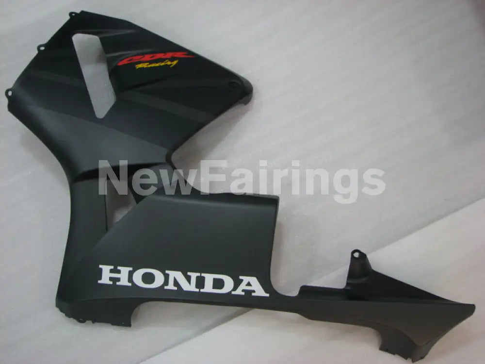 Matte Black Factory Style - CBR600RR 03-04 Fairing Kit -