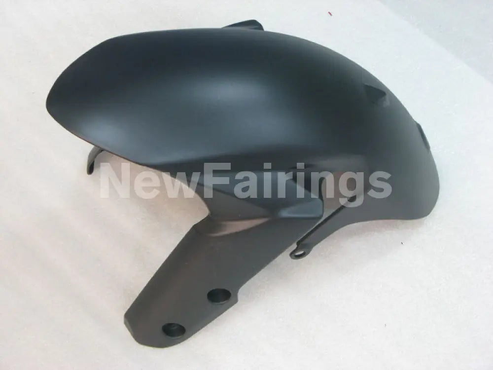 Matte Black Factory Style - GSX - R1000 09 - 16 Fairing Kit