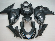 Carica l&#39;immagine nel visualizzatore di Gallery, Matte Black Factory Style - GSX - R1000 09 - 16 Fairing Kit