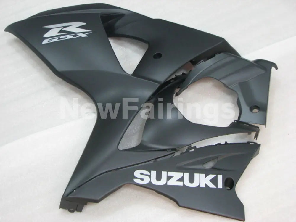 Matte Black Factory Style - GSX - R1000 09 - 16 Fairing Kit