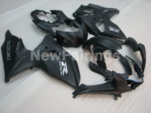 Carica l&#39;immagine nel visualizzatore di Gallery, Matte Black Factory Style - GSX - R1000 09 - 16 Fairing Kit