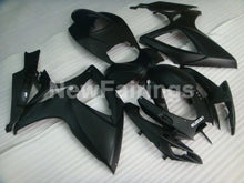 Carica l&#39;immagine nel visualizzatore di Gallery, Matte Black Factory Style - GSX-R750 06-07 Fairing Kit