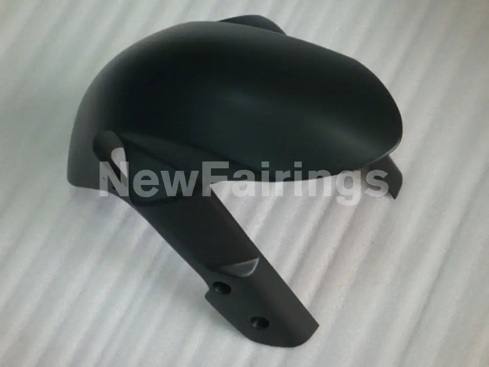 Matte Black Factory Style - GSX-R750 06-07 Fairing Kit