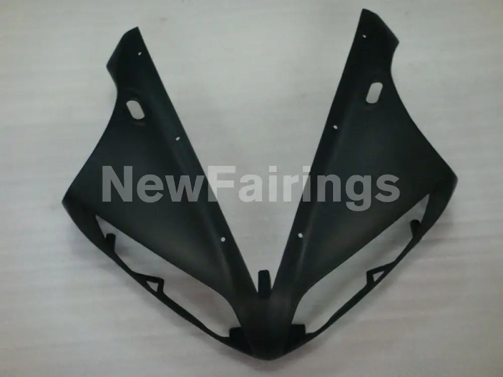 Matte Black Factory Style - YZF-R1 04-06 Fairing Kit