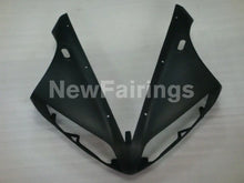 Carica l&#39;immagine nel visualizzatore di Gallery, Matte Black Factory Style - YZF-R1 04-06 Fairing Kit