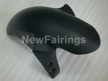 Carica l&#39;immagine nel visualizzatore di Gallery, Matte Black Factory Style - YZF-R1 04-06 Fairing Kit