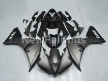 Carica l&#39;immagine nel visualizzatore di Gallery, Matte Black Factory Style - YZF-R1 09-11 Fairing Kit