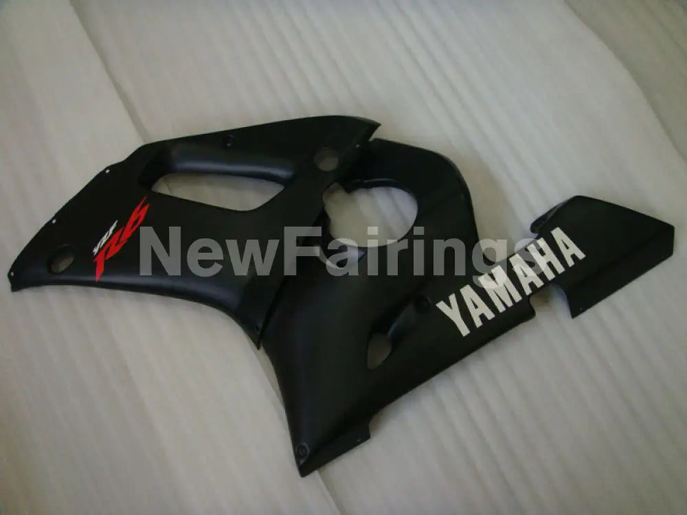 Matte Black Factory Style - YZF-R6 98-02 Fairing Kit Vehicles & Parts > Vehicle Parts & Accessories > Motor Vehicle