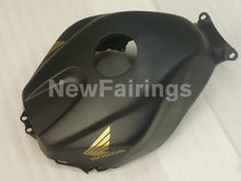 Carica l&#39;immagine nel visualizzatore di Gallery, Matte Black with gold decals Factory Style - CBR600RR 03-04