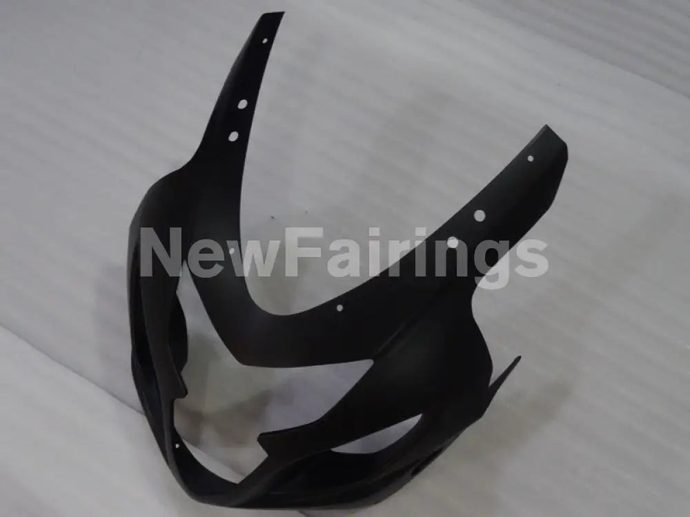 Matte Black No decals - GSX-R600 04-05 Fairing Kit -