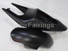 Carica l&#39;immagine nel visualizzatore di Gallery, Matte Black No decals - GSX-R600 04-05 Fairing Kit -