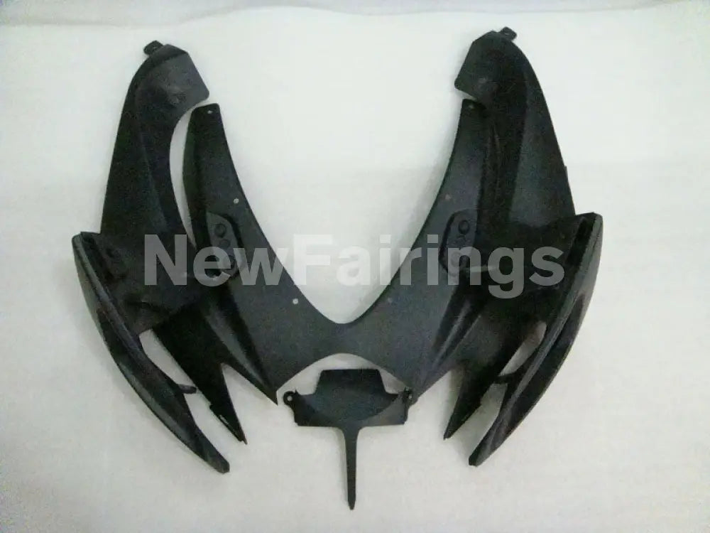 Matte Black No decals - GSX-R600 06-07 Fairing Kit