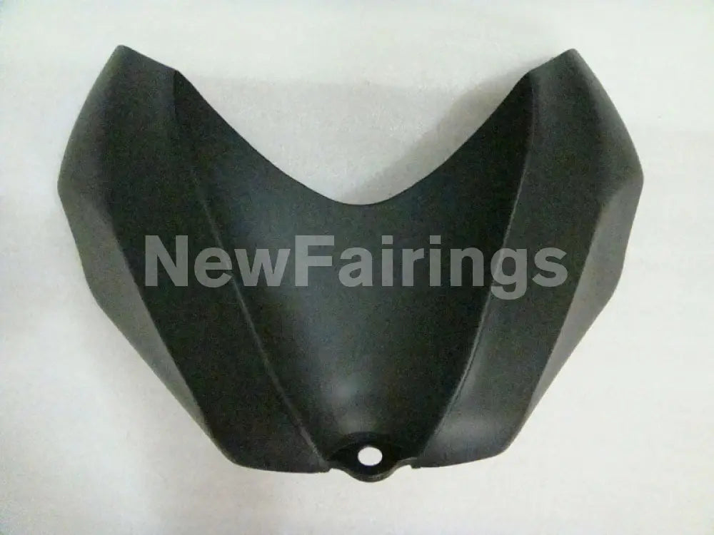 Matte Black No decals - GSX-R600 06-07 Fairing Kit