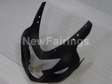 Carica l&#39;immagine nel visualizzatore di Gallery, Matte Black No decals - GSX-R750 04-05 Fairing Kit Vehicles