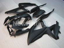 Carica l&#39;immagine nel visualizzatore di Gallery, Matte Black No decals - GSX-R750 08-10 Fairing Kit Vehicles