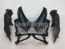 Carica l&#39;immagine nel visualizzatore di Gallery, Matte Black No decals - GSX-R750 08-10 Fairing Kit Vehicles