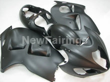 Carica l&#39;immagine nel visualizzatore di Gallery, Matte Black No decals - GSX1300R Hayabusa 99-07 Fairing Kit