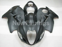 Carica l&#39;immagine nel visualizzatore di Gallery, Matte Black No decals - GSX1300R Hayabusa 99-07 Fairing Kit