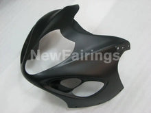 Carica l&#39;immagine nel visualizzatore di Gallery, Matte Black No decals - GSX1300R Hayabusa 99-07 Fairing Kit