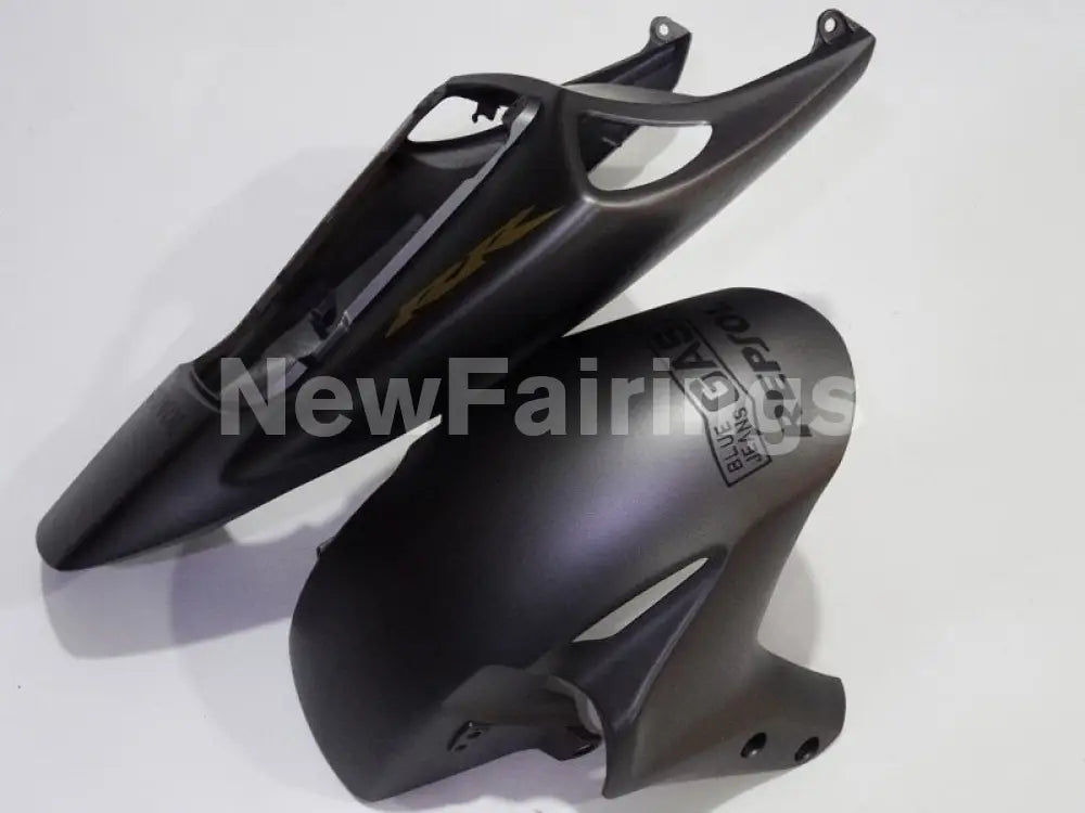 Matte Black Repsol - CBR1000RR 04-05 Fairing Kit - Vehicles