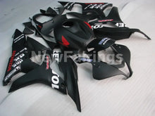 Carica l&#39;immagine nel visualizzatore di Gallery, Matte Black Repsol - CBR600RR 07-08 Fairing Kit - Vehicles &amp;