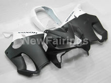 Carica l&#39;immagine nel visualizzatore di Gallery, Matte Black and White Factory Style - CBR600 F4i 04-06