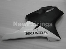 Carica l&#39;immagine nel visualizzatore di Gallery, Matte Black and White Factory Style - CBR600 F4i 04-06