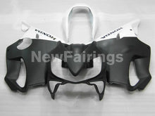 Carica l&#39;immagine nel visualizzatore di Gallery, Matte Black and White Factory Style - CBR600 F4i 04-06