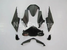 Matte Black with white Repsol - CBR600RR 05-06 Fairing Kit -