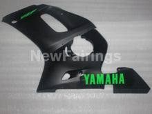 Carica l&#39;immagine nel visualizzatore di Gallery, Matte Black with Green Decals Factory Style - YZF-R6 98-02 Fairing Kit Vehicles &amp; Parts &gt; Vehicle Parts &amp; Accessories &gt;