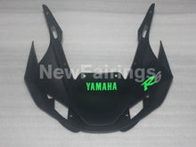 Carica l&#39;immagine nel visualizzatore di Gallery, Matte Black with Green Decals Factory Style - YZF-R6 98-02 Fairing Kit Vehicles &amp; Parts &gt; Vehicle Parts &amp; Accessories &gt;