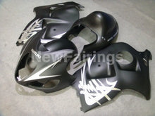 Carica l&#39;immagine nel visualizzatore di Gallery, Matte Black with silver decals Factory Style - GSX1300R