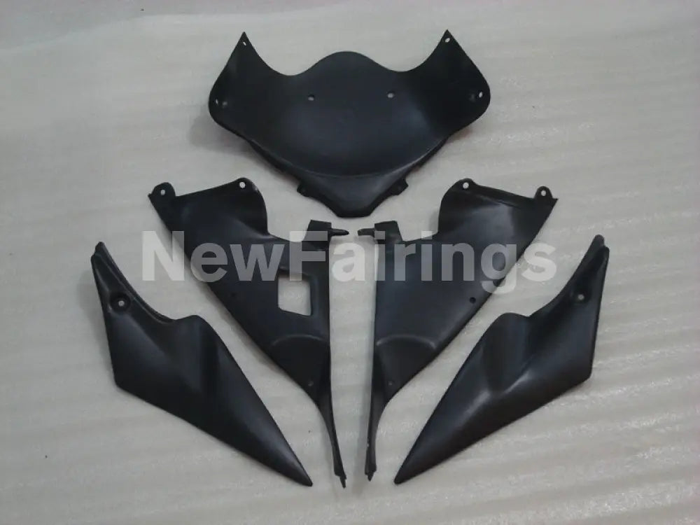 Matte Blue and Black Factory Style - GSX-R750 06-07 Fairing